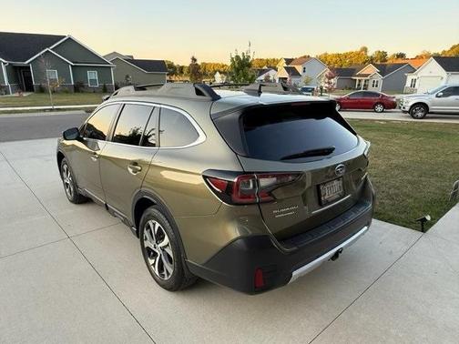 2021 Subaru Outback Limited
