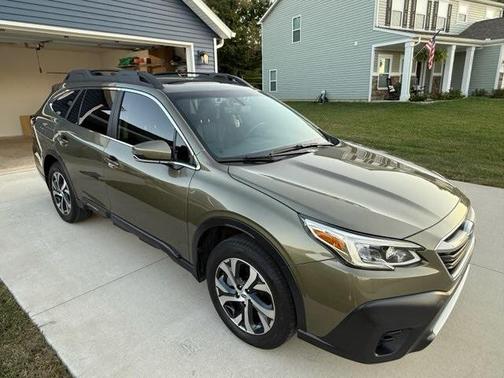 2021 Subaru Outback Limited