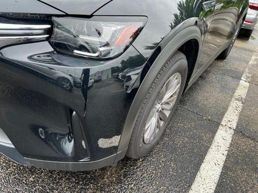 Jet Black Mica 2026 Mazda CX-90 SE