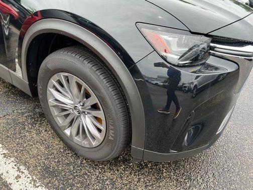 Jet Black Mica 2026 Mazda CX-90 SE