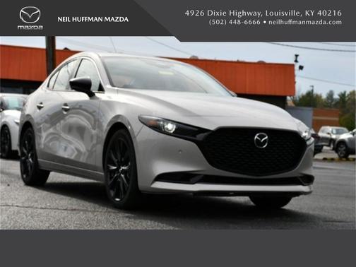 2025 Mazda Mazda3 AWD w/Premium Package