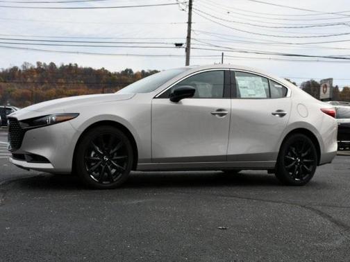 2025 Mazda Mazda3 AWD w/Premium Package