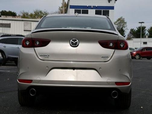2025 Mazda Mazda3 AWD w/Premium Package