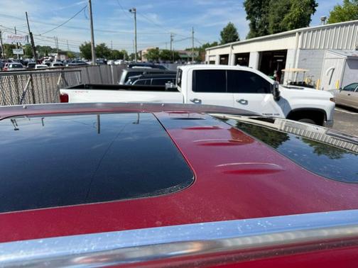 Cherry Red Tintcoat 2023 Buick Enclave Essence