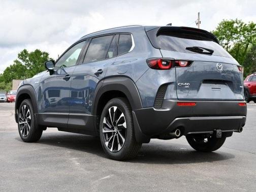 2025 Mazda CX-50 Hybrid Premium Plus Package