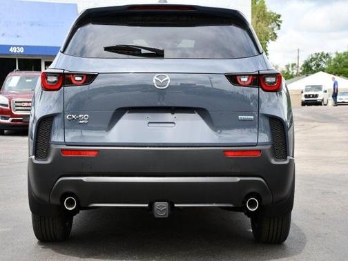 2025 Mazda CX-50 Hybrid Premium Plus Package