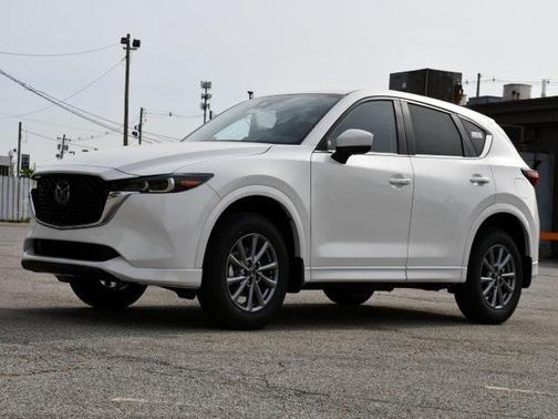 2025 Mazda CX-5 2.5 S Select Package