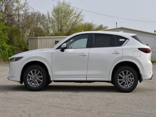 2025 Mazda CX-5 2.5 S Select Package