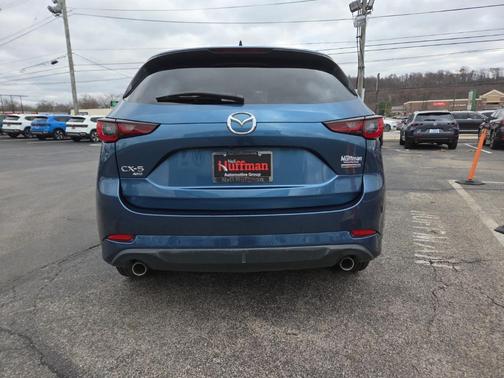 2024 Mazda CX-5 2.5 S Select Package
