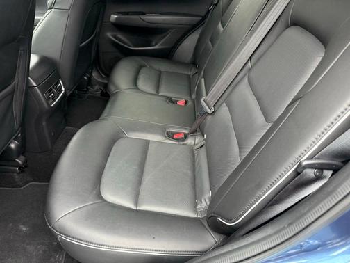 2024 Mazda CX-5 2.5 S Select Package