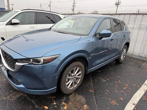 2024 Mazda CX-5 2.5 S Select Package