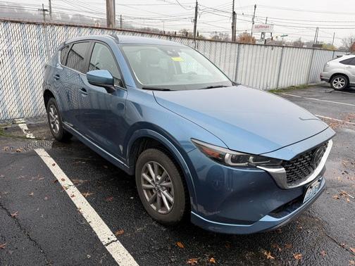 2024 Mazda CX-5 2.5 S Select Package