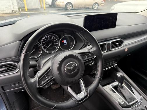 2024 Mazda CX-5 2.5 S Select Package