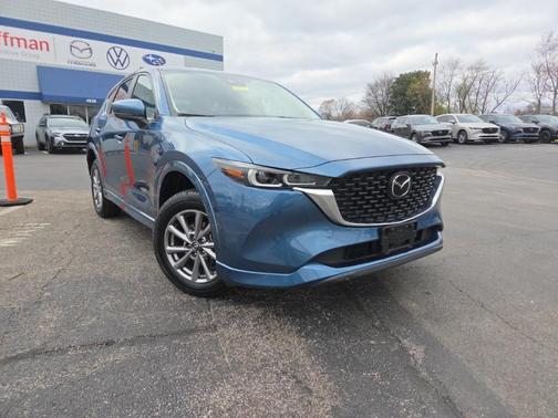 2024 Mazda CX-5 2.5 S Select Package
