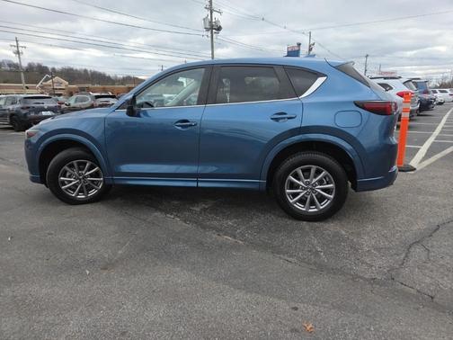 2024 Mazda CX-5 2.5 S Select Package