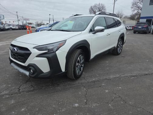 2024 Subaru Outback Touring XT