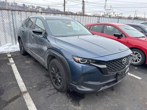 2025 Mazda CX-50 2.5 S Preferred Package