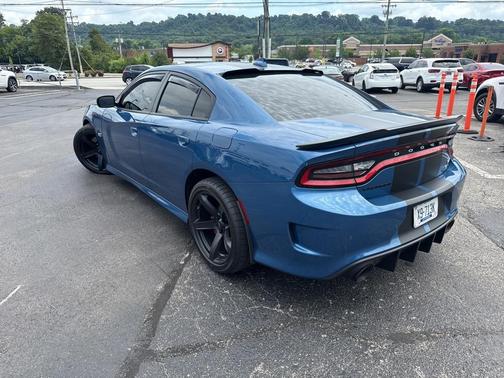 2022 Dodge Charger Scat Pack