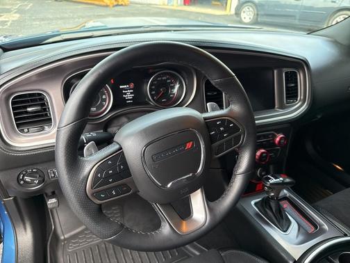 2022 Dodge Charger Scat Pack