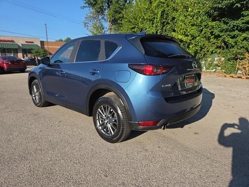 2017 Mazda CX-5 Touring