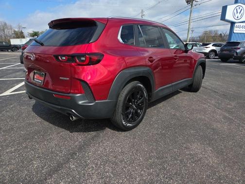 2023 Mazda CX-50 2.5 S Select Package