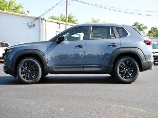 Polymetal Gray Metallic 2026 Mazda CX-50 2.5 S SELECT