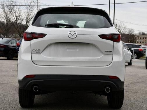 2025 Mazda CX-5 2.5 S