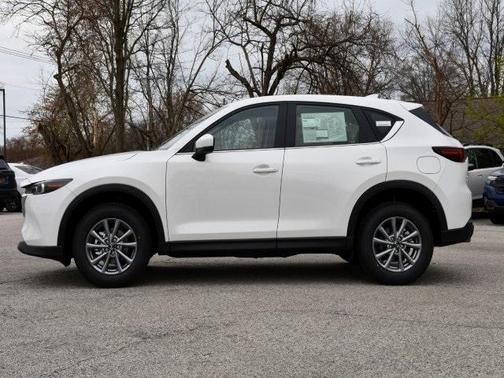 2025 Mazda CX-5 2.5 S