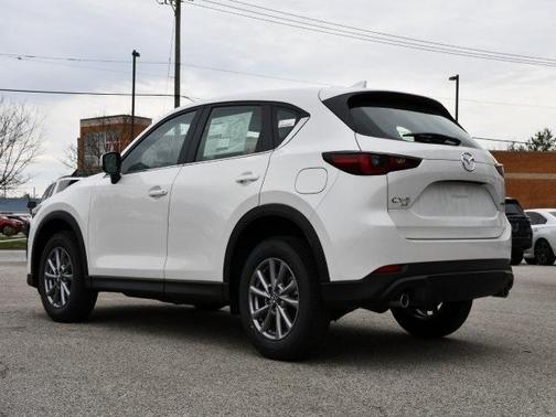 2025 Mazda CX-5 2.5 S