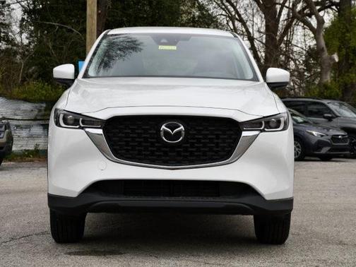 2025 Mazda CX-5 2.5 S