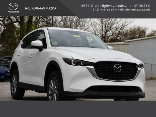 2025 Mazda CX-5 2.5 S