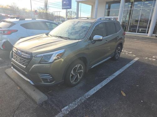 2022 Subaru Forester Touring