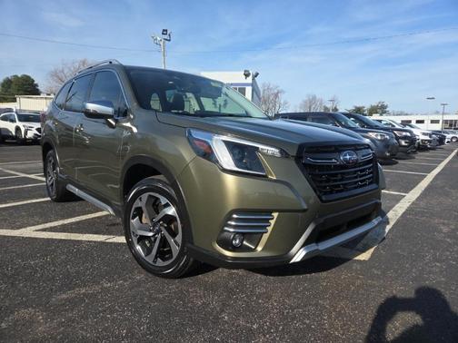 2022 Subaru Forester Touring