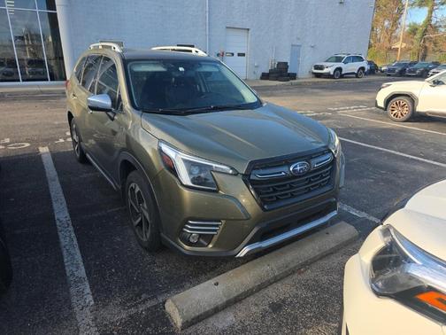 2022 Subaru Forester Touring