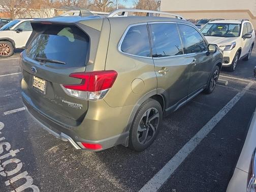 2022 Subaru Forester Touring