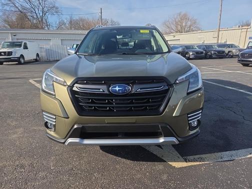 2022 Subaru Forester Touring