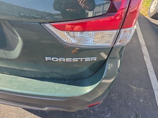 2024 Subaru Forester 