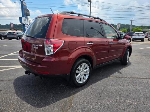 2012 Subaru Forester 2.5X Limited