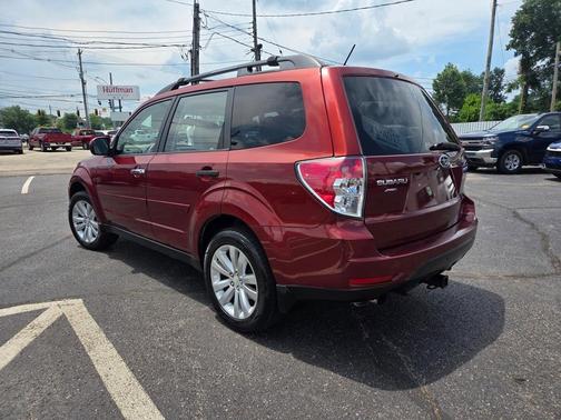 2012 Subaru Forester 2.5X Limited