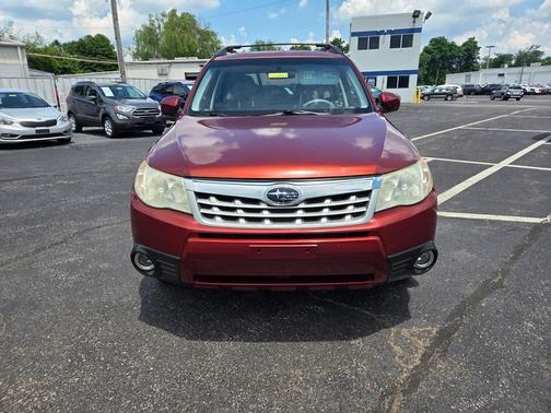 2012 Subaru Forester 2.5X Limited