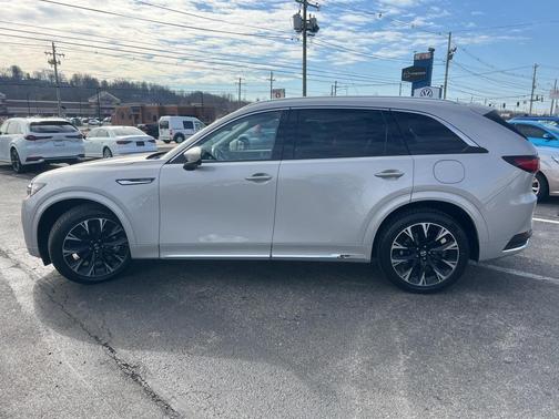 2024 Mazda CX-90 3.3 Turbo S