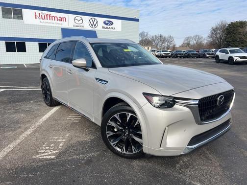 2024 Mazda CX-90 3.3 Turbo S