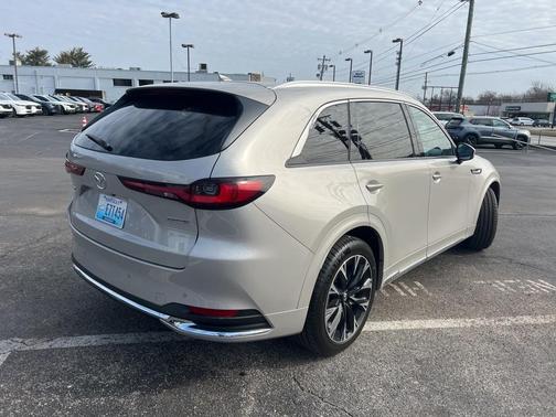 2024 Mazda CX-90 3.3 Turbo S