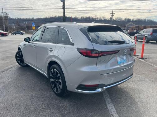2024 Mazda CX-90 3.3 Turbo S