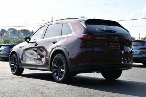Artisan Red Premium 2026 Mazda CX-90 3.3 Turbo Premium Sport