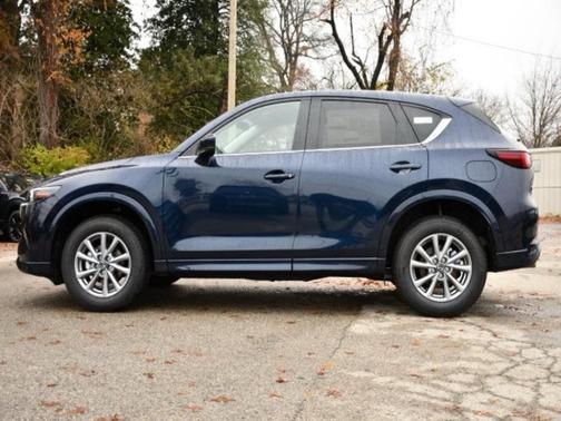 2025 Mazda CX-5 2.5 S Select Package