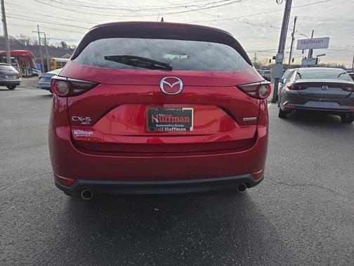 2021 Mazda CX-5 Touring