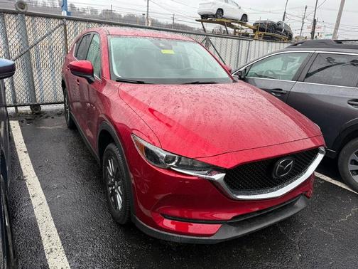 2021 Mazda CX-5 Touring