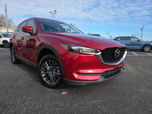2021 Mazda CX-5 Touring