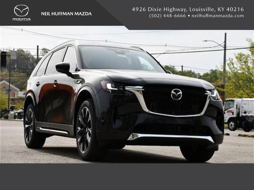 2025 Mazda CX-90 3.3 Turbo S Premium Plus Package